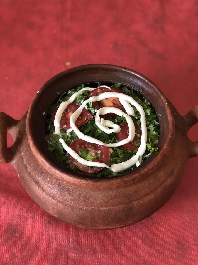 فندق Lilu تبليسي المظهر الخارجي الصورة